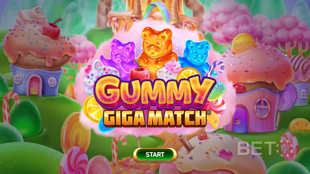 Theme & Design: Candy Whimsy Adventure