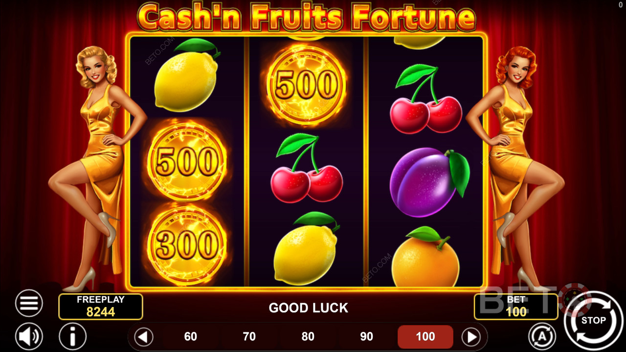 Cash Fruits