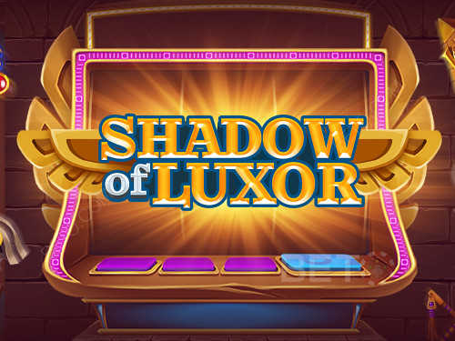 Shadow of Luxor Jackpot