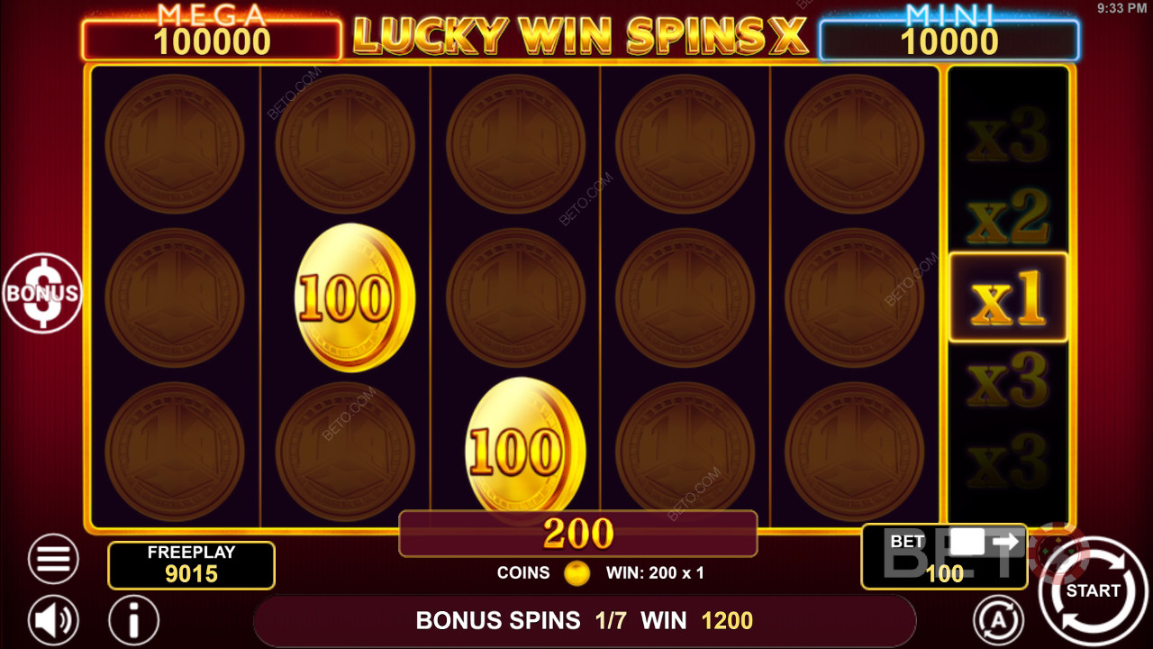 Is Lucky Win Spins X Worth Your Time?