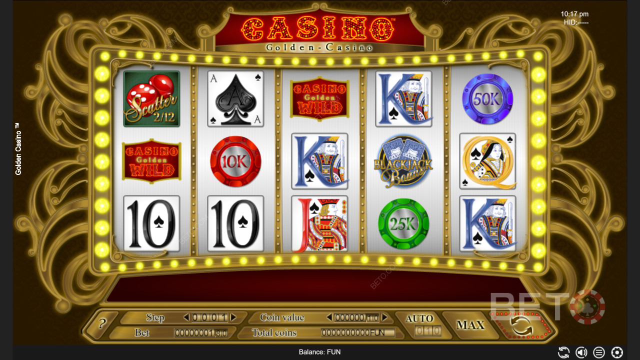 Is Golden Casino a Good Game?