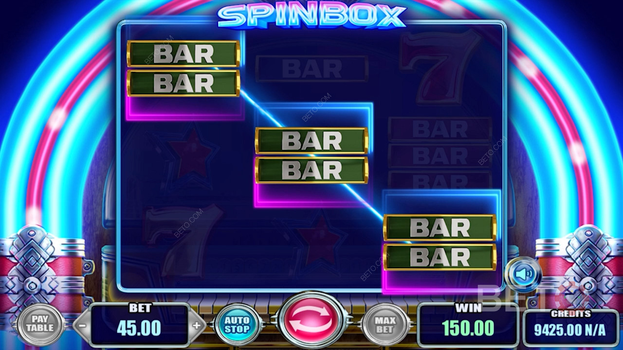 Landing a winning combo in this slot from Felix Gaming