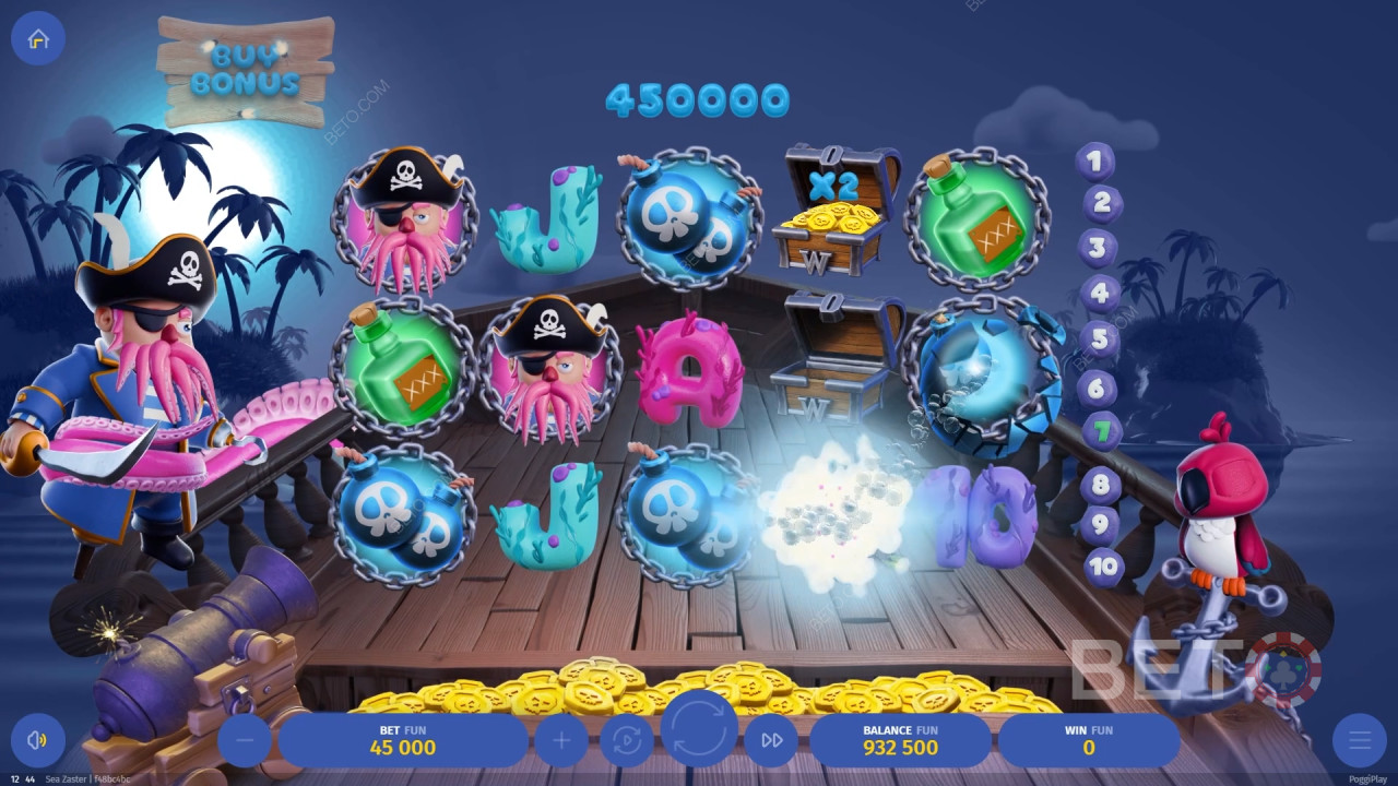 Pink Beard Free Play