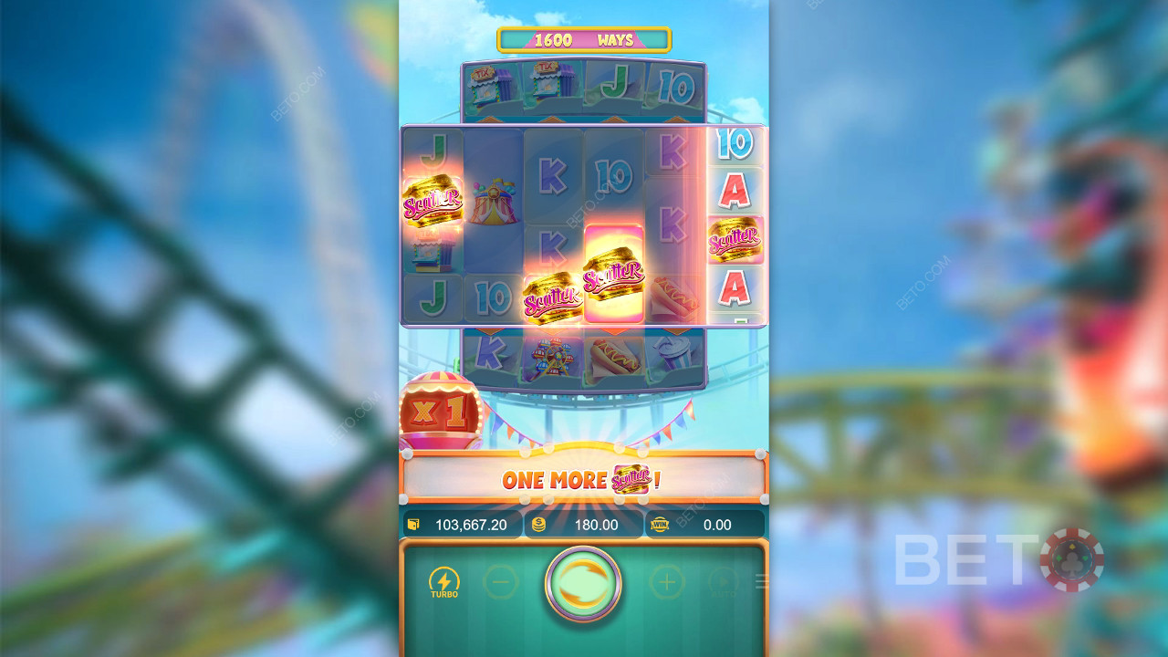 Wild Coaster Free Play