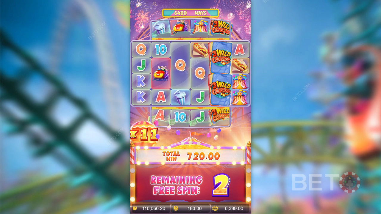 Theme & Design: Amusement Park Adventure