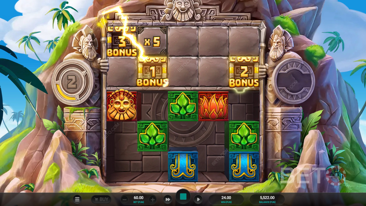 Atlantis Crush Free Play