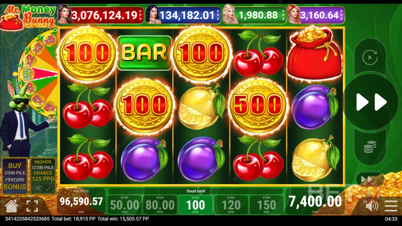 Is Money Bunny a Good Game?