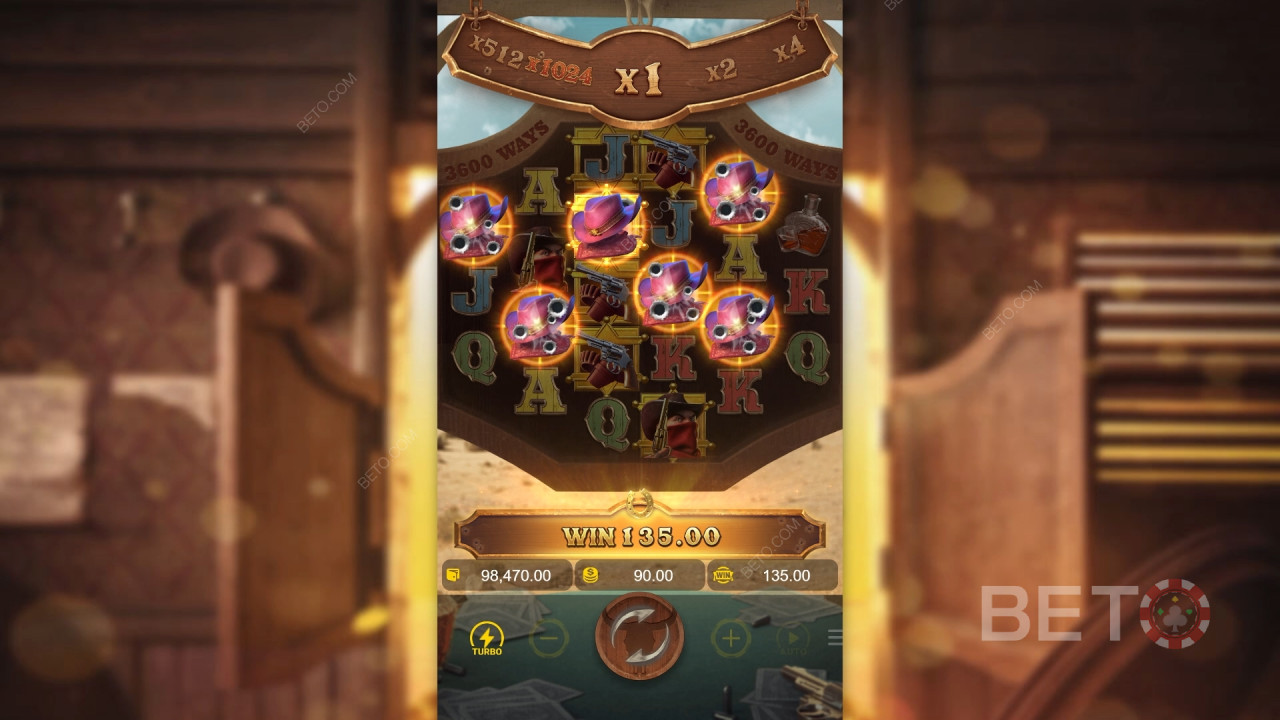 Theme & Design: Western Frontier Adventure