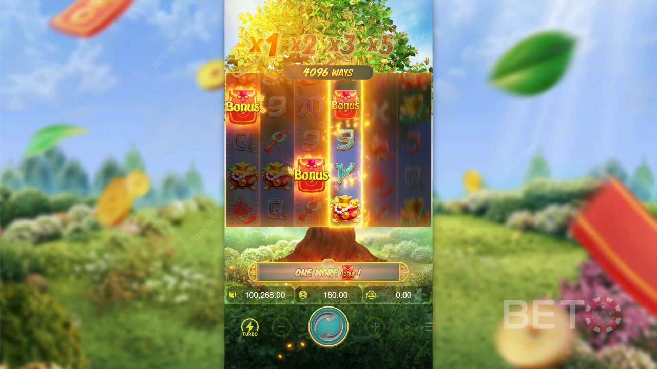 Prosperity Fortune Tree Free Play
