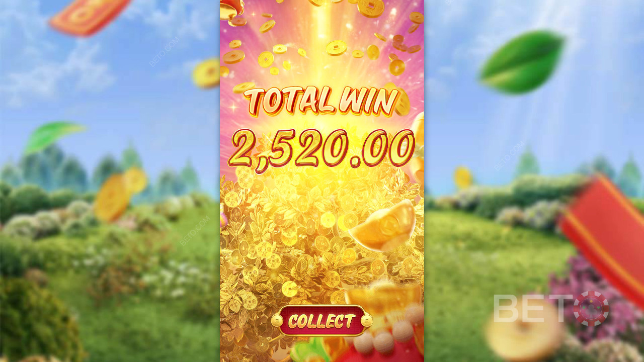 Theme & Design: Asian Prosperity Theme