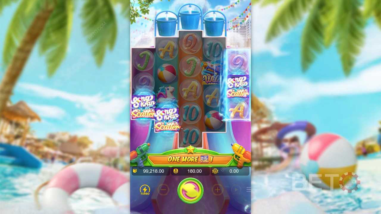 Theme & Design: Fun Water Festival