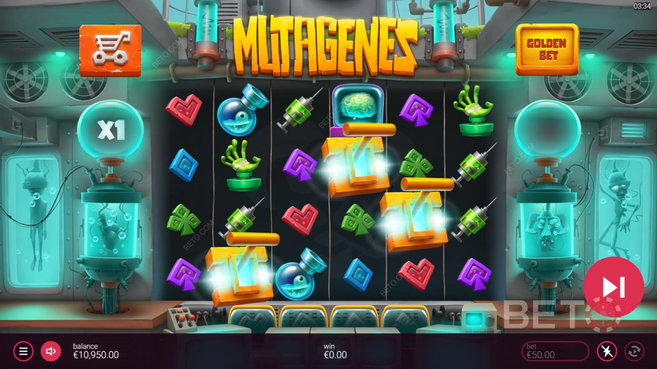 Mutagenes Free Play