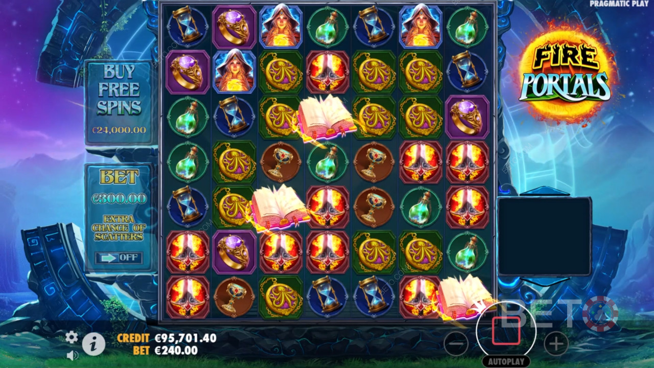 Fire Portals Free Play