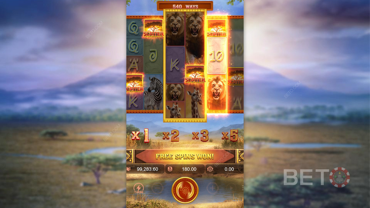 Safari Wilds Free Play