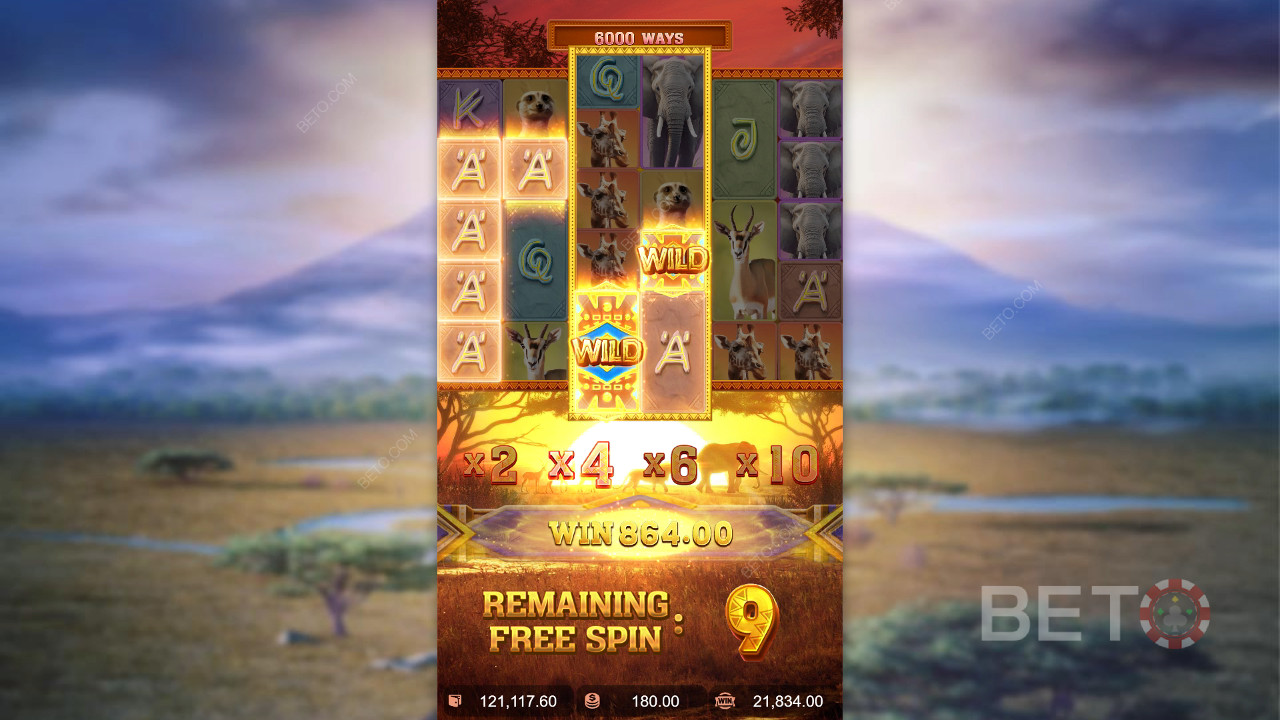 Should You Play Safari Wilds?