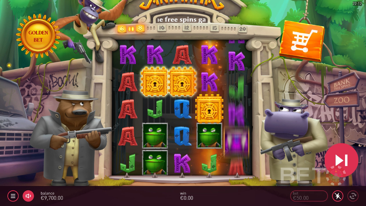 Animafia Free Play