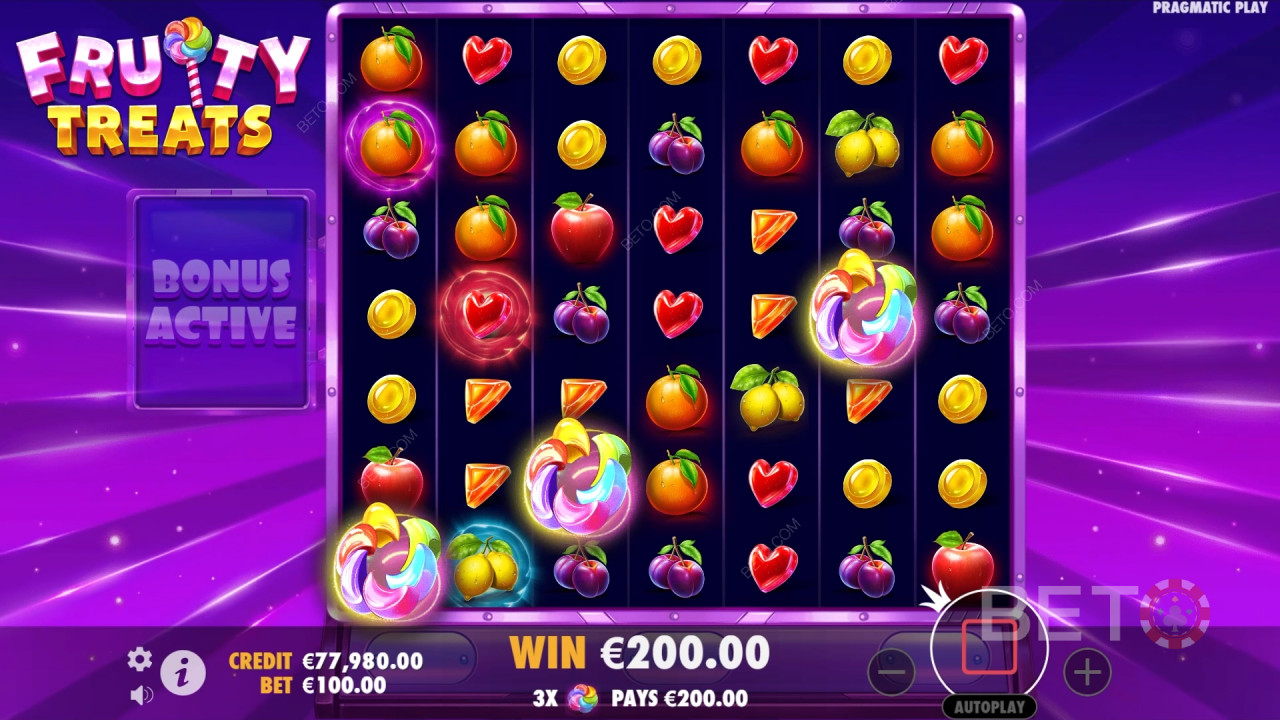 Fruity Treats Free Play