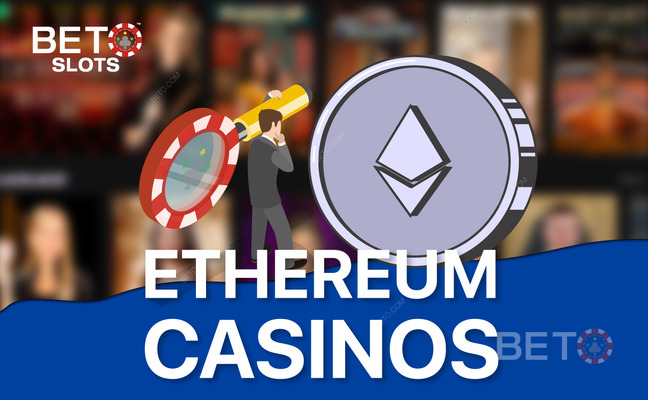 Best Ethereum (ETH) Casinos with Instant Cashout