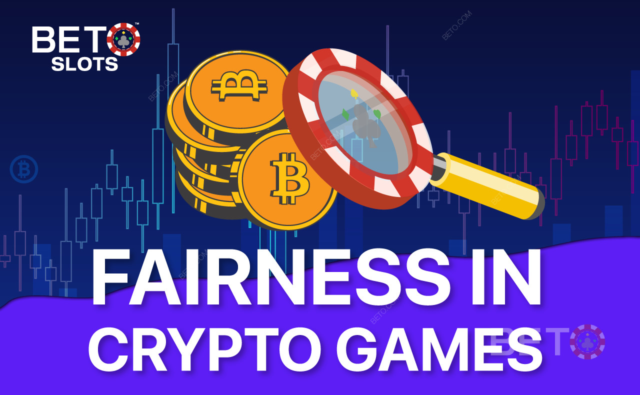 Fair Crypto Games - Guide to Provably Fair Blockchain Gambling