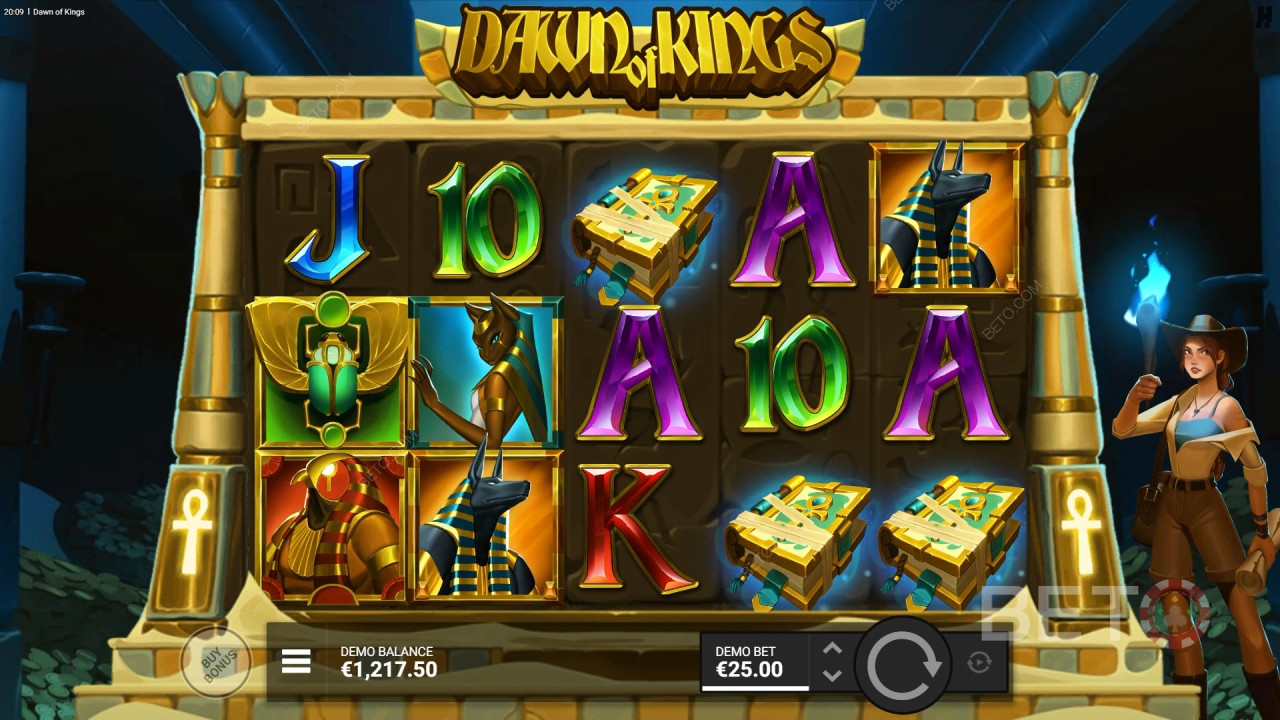 Dawn of Kings Free Play