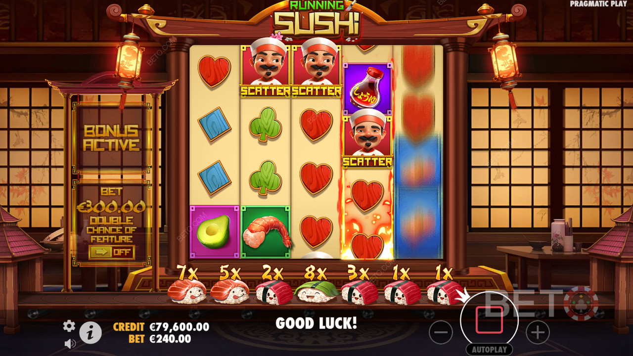 Running Sushi Free Play