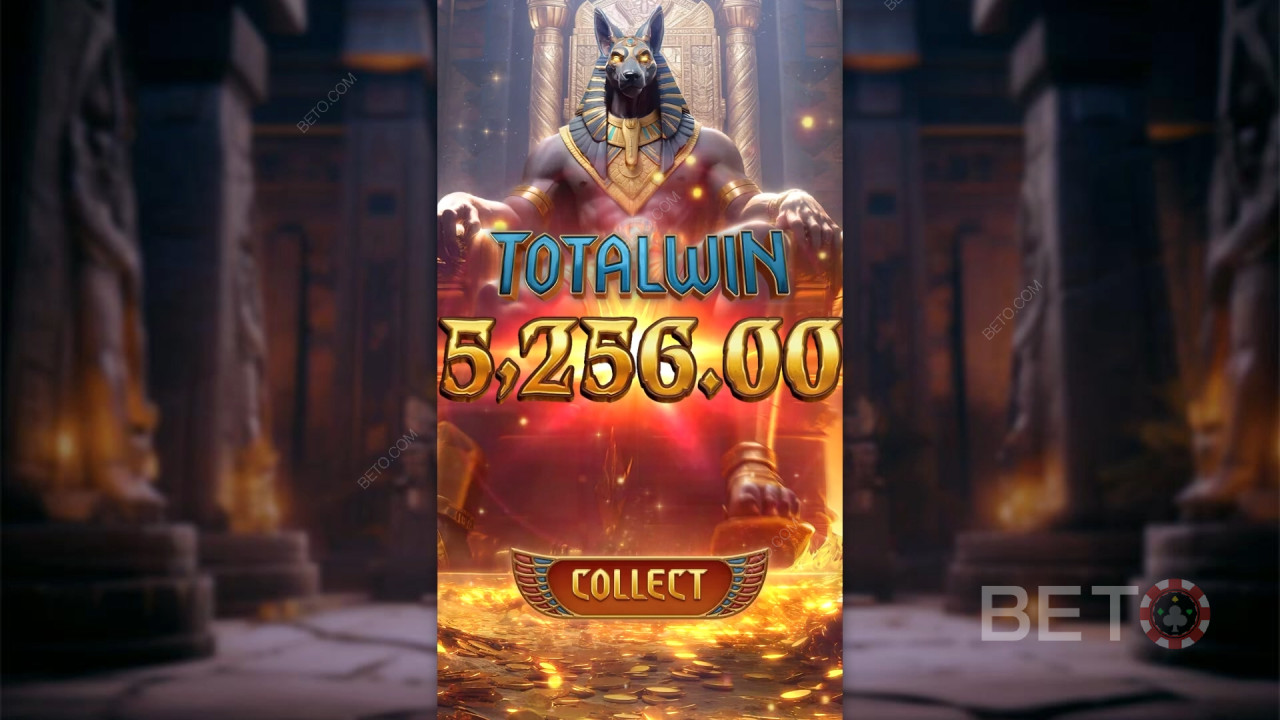 Theme & Design: Ancient Egyptian Mythology