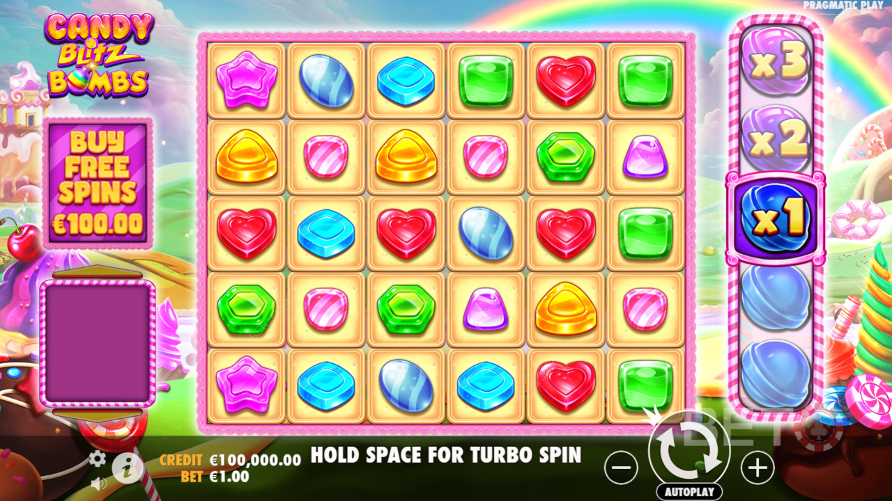 Is Candy Blitz Bombs Fun?