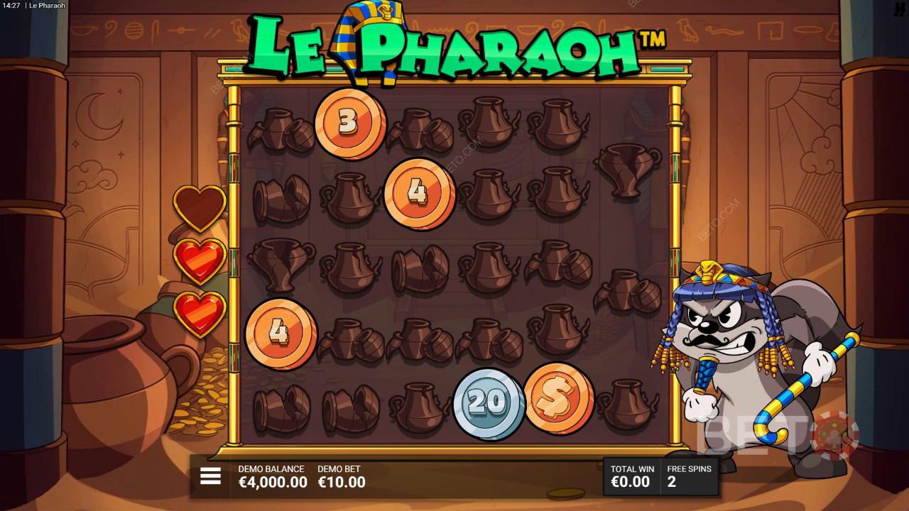 Is Le Pharaoh a Good Game?