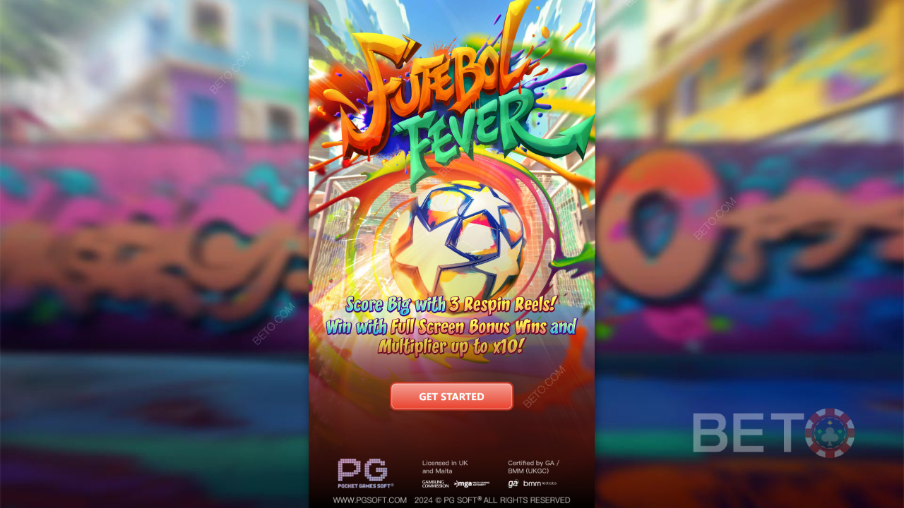 Theme & Design: Street Football Excitement