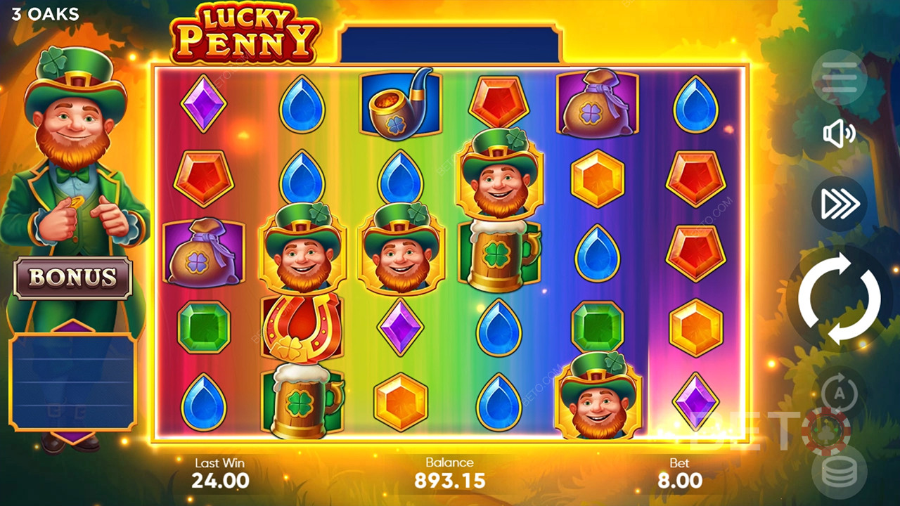 Lucky Penny Free Play