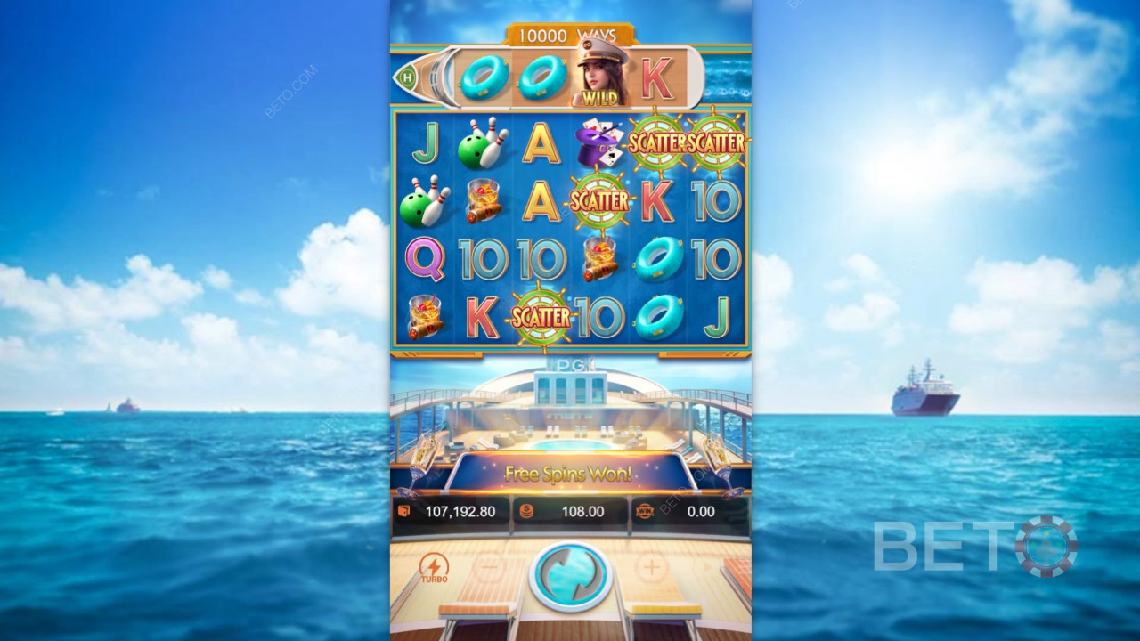 Cruise Royale Free Play