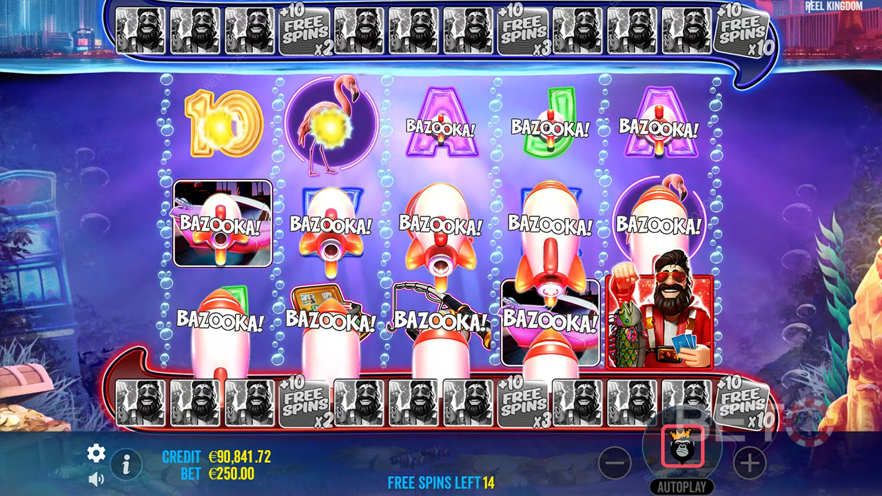 Big Bass Vegas Double Down Deluxe Free Play