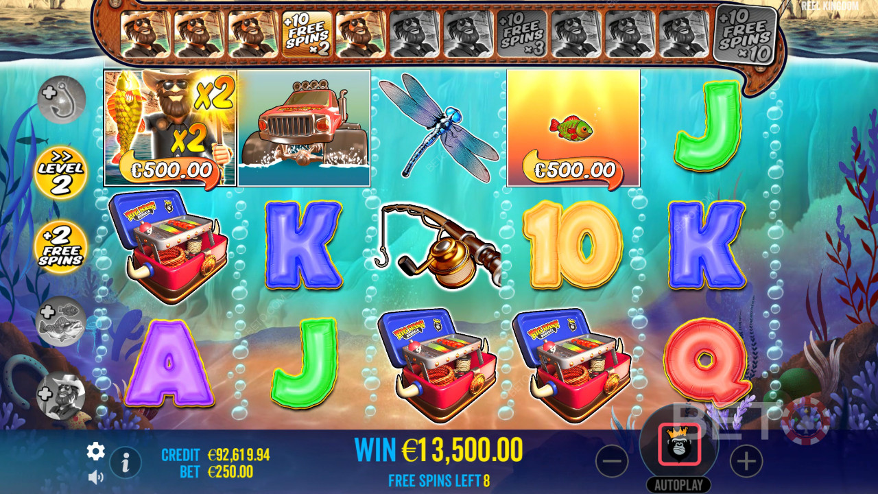 Big Bass Boom Free Play