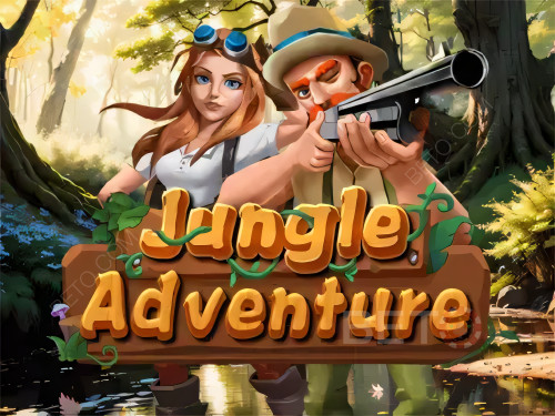 Jungle Explorer slot