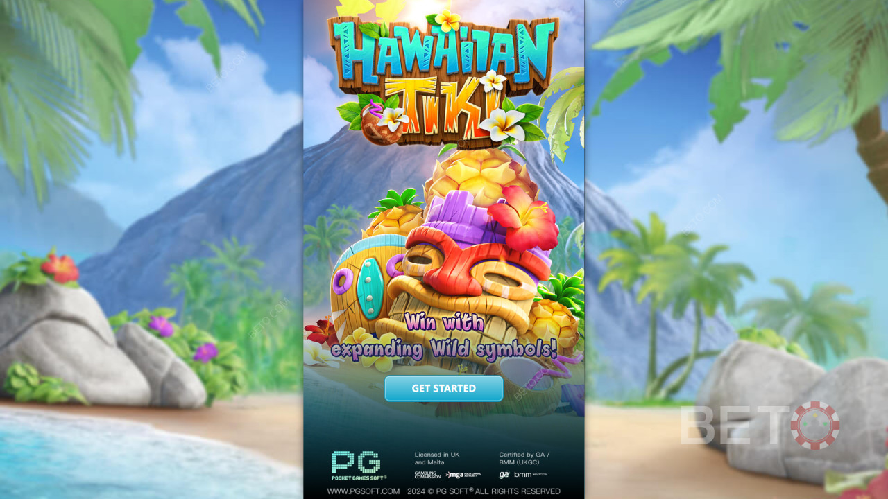 Theme & Design: Tropical Island Escape