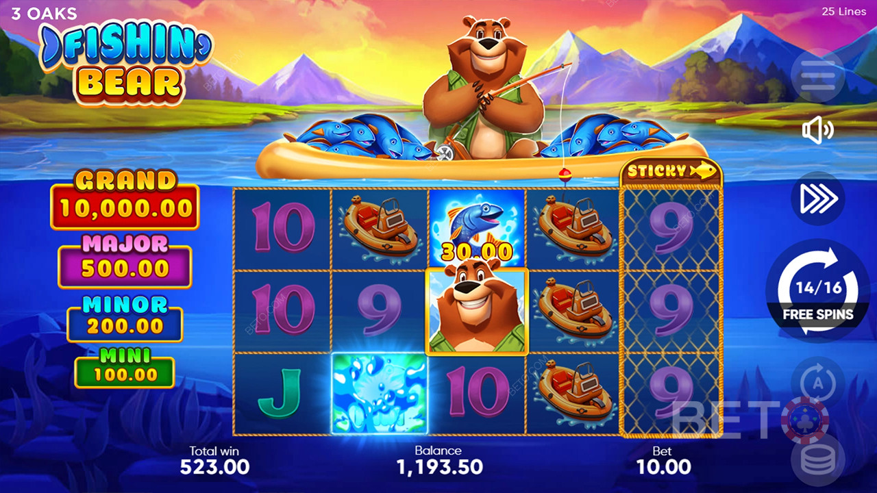 Theme & Design: Playful Fishing Adventure