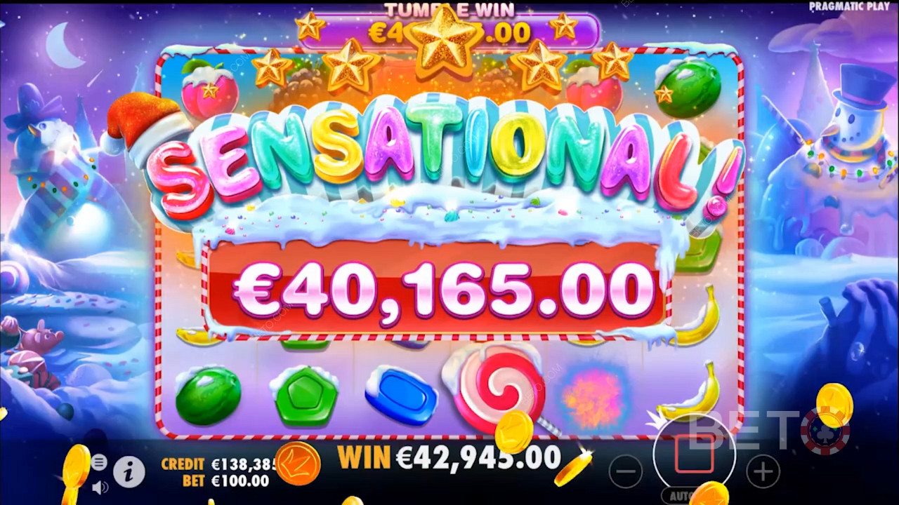 Jackpots are the reason the payouts in online slots can be massive.
