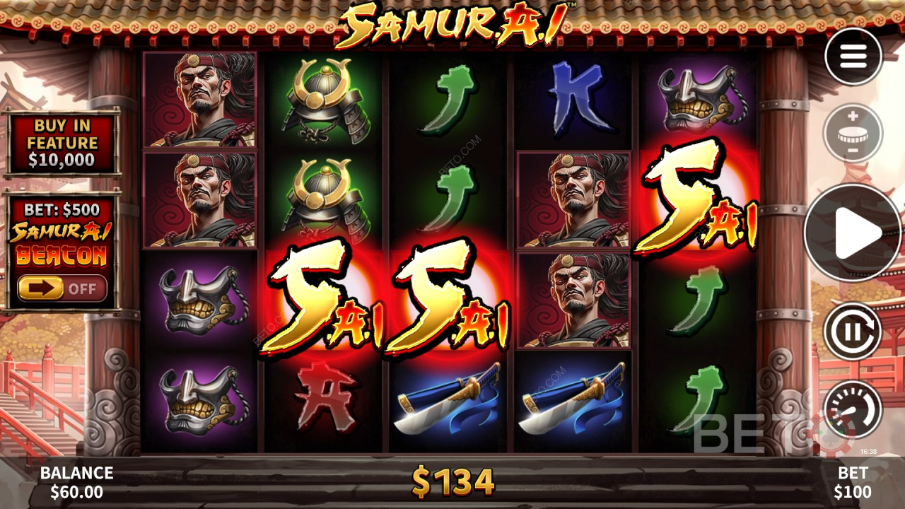 Samur.A.I Free Play