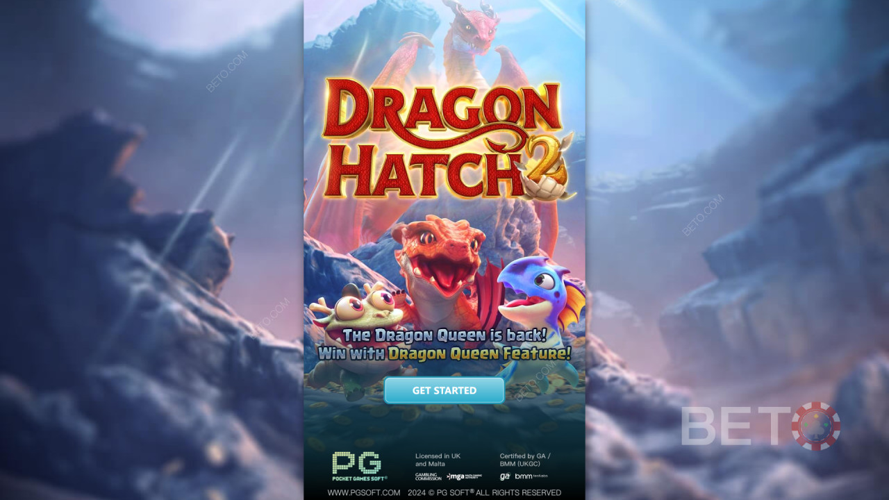 Theme & Design: Fantasy Dragon Adventure
