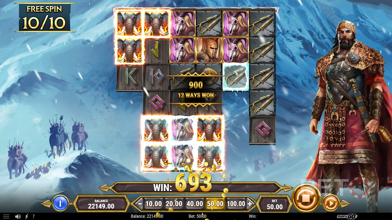 Scourge of Rome Free Play