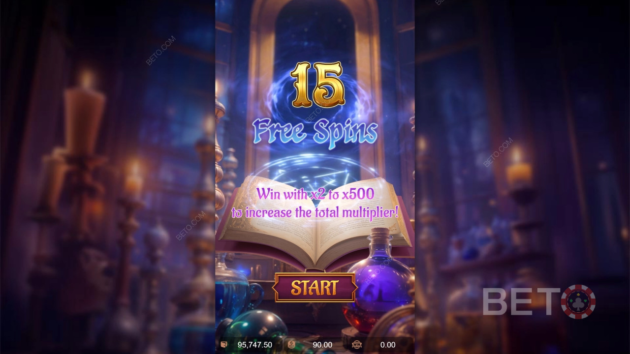 Theme & Design: Magical Alchemy Quest