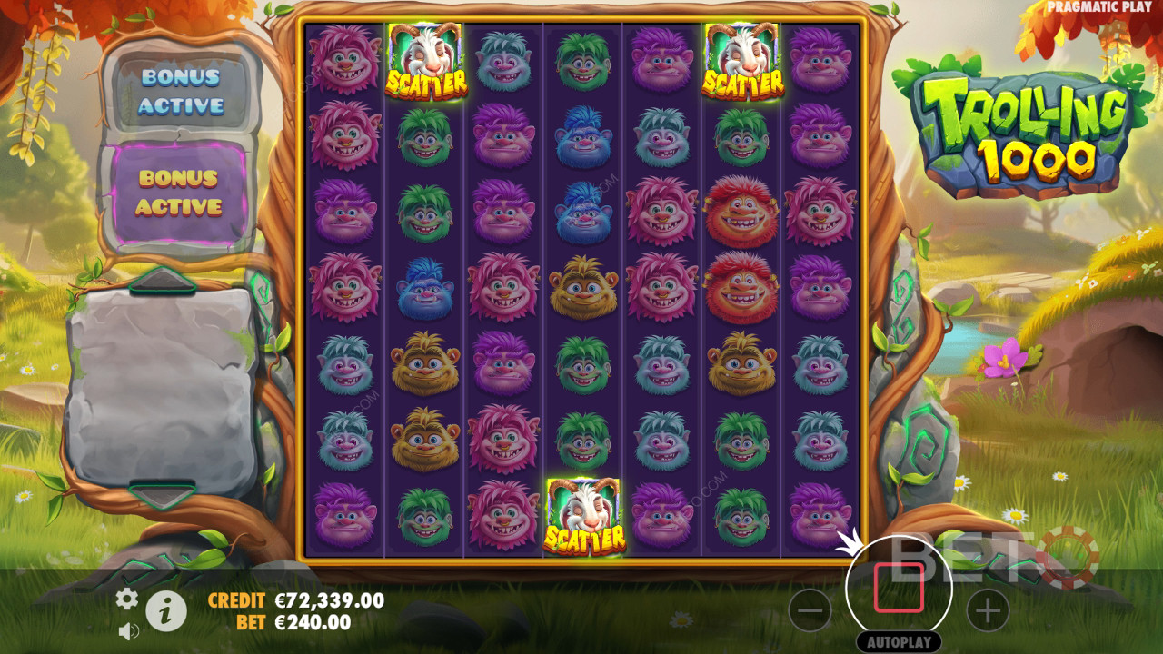 Trolling 1000 Free Play
