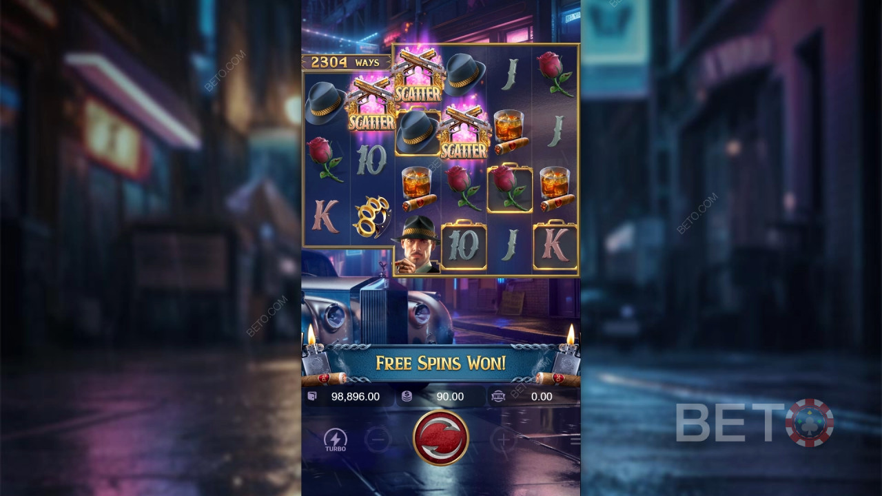 Mafia Mayhem Free Play