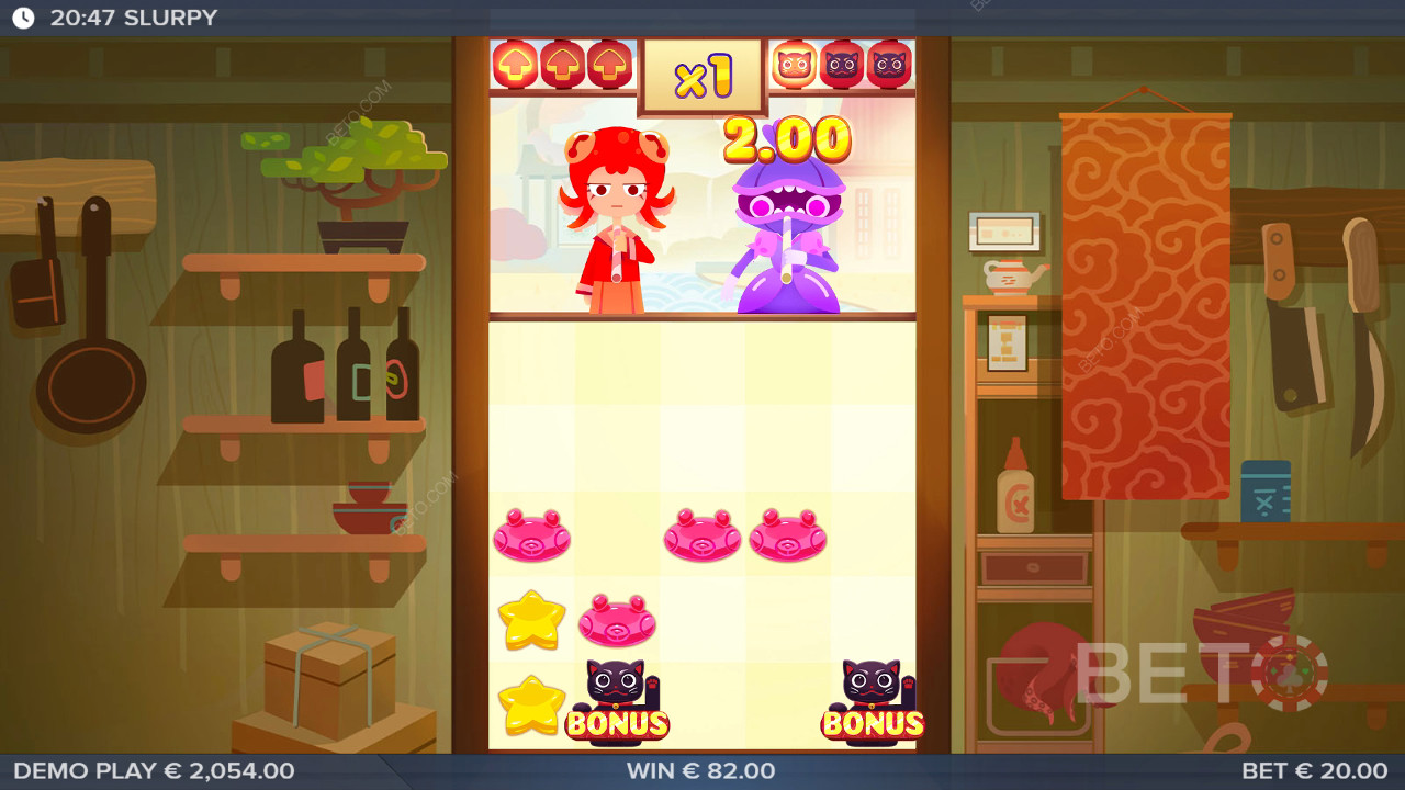 Slurpy Free Play