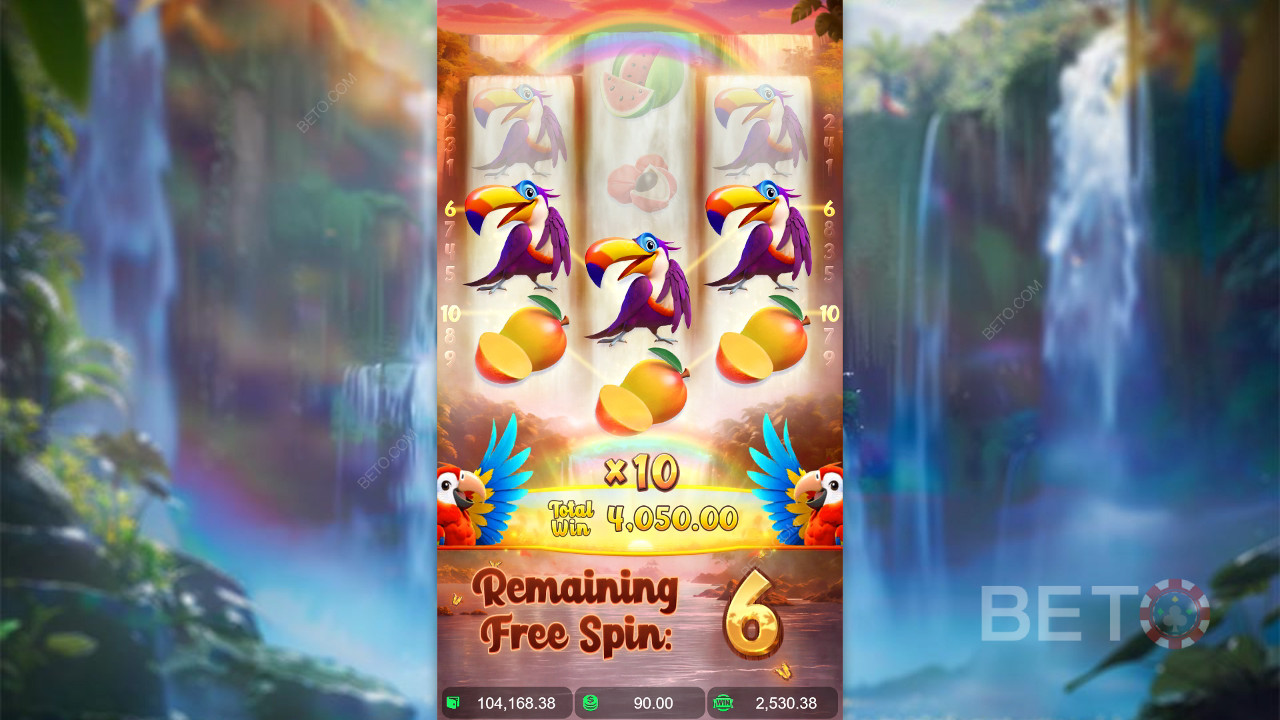 Theme & Design: Tropical Jungle Adventure