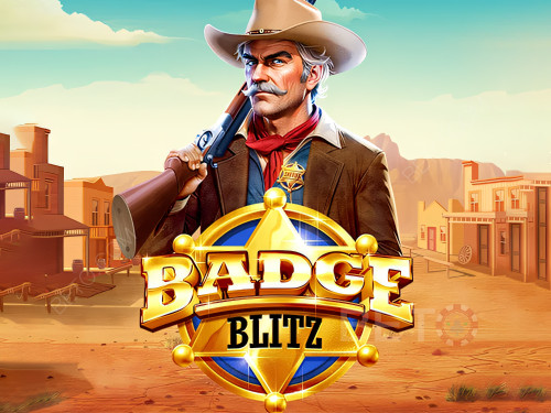 Badge Blitz Slot Online Pasal4D