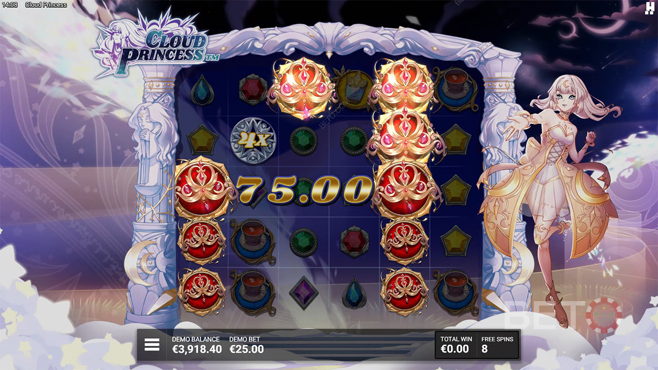 Cloud Princess Free Play