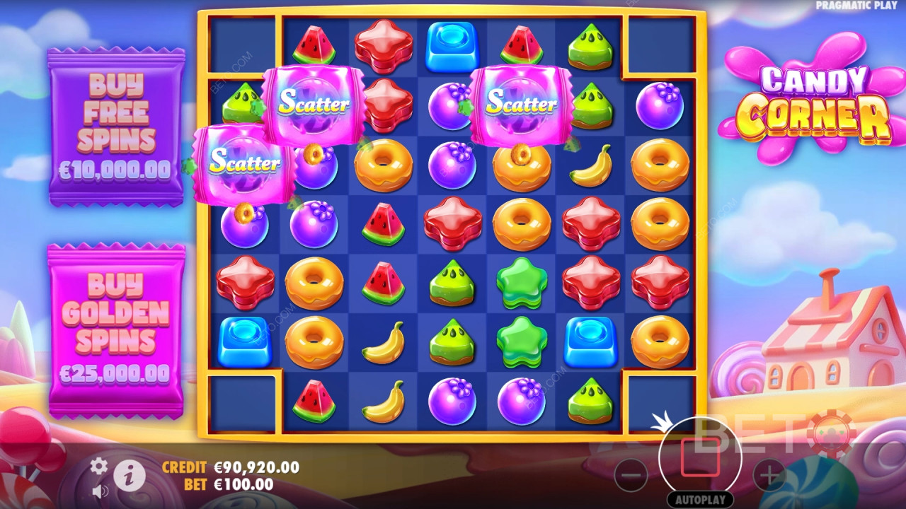 Candy Corner Free Play