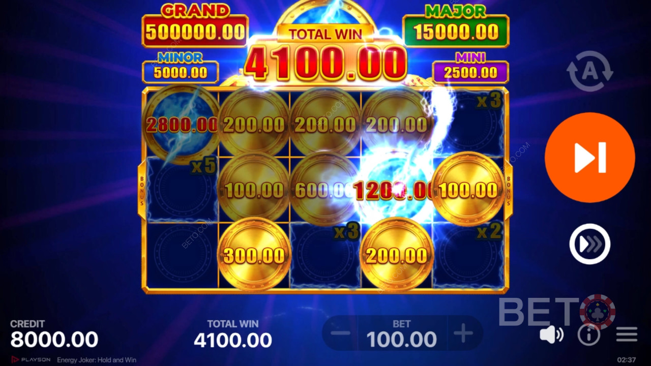 Is Energy Joker a Good Game?