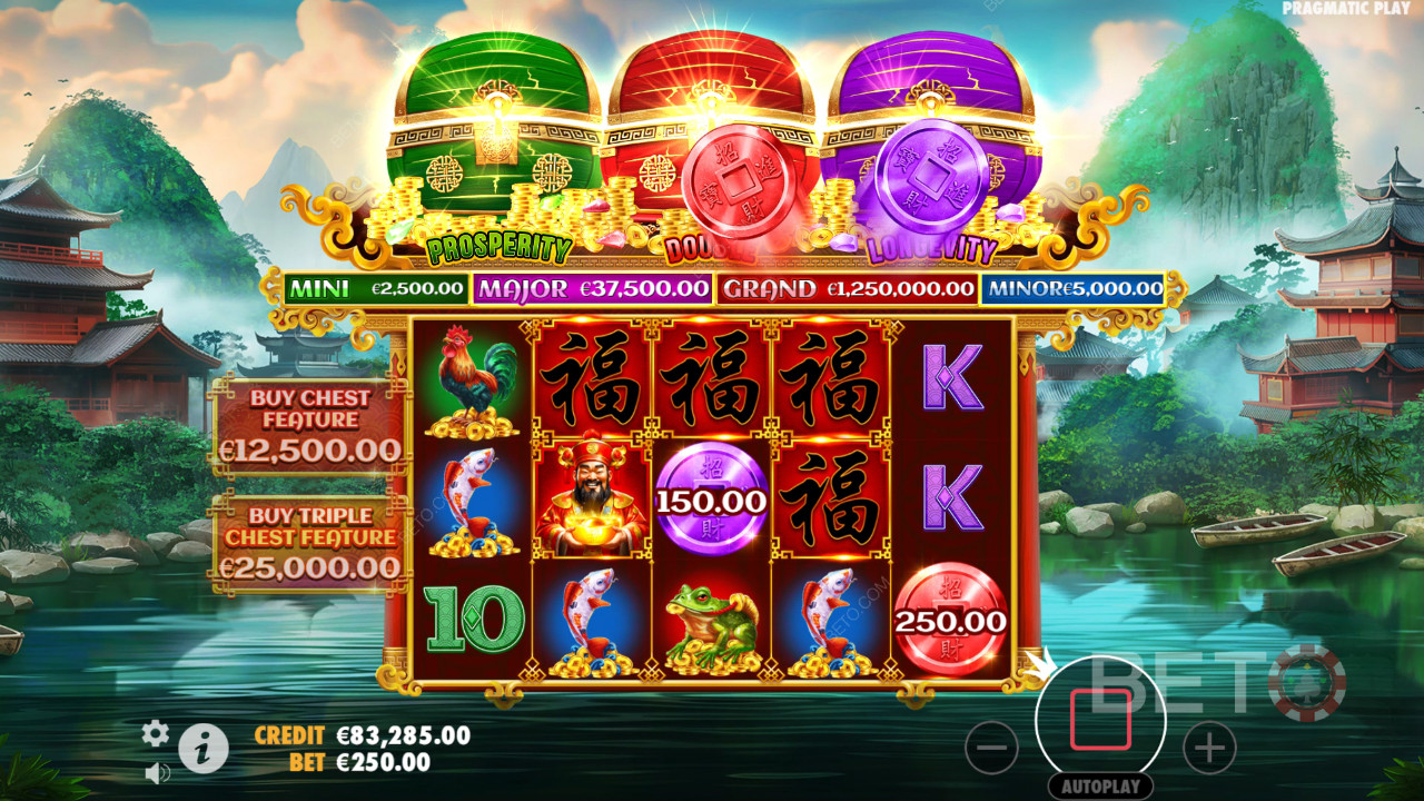 Theme & Design: Chinese Folklore Celebration